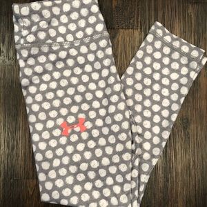 Girls Under Armour Leggings